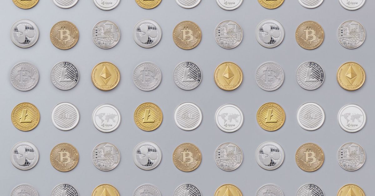 Cryptocurrency and digital assets