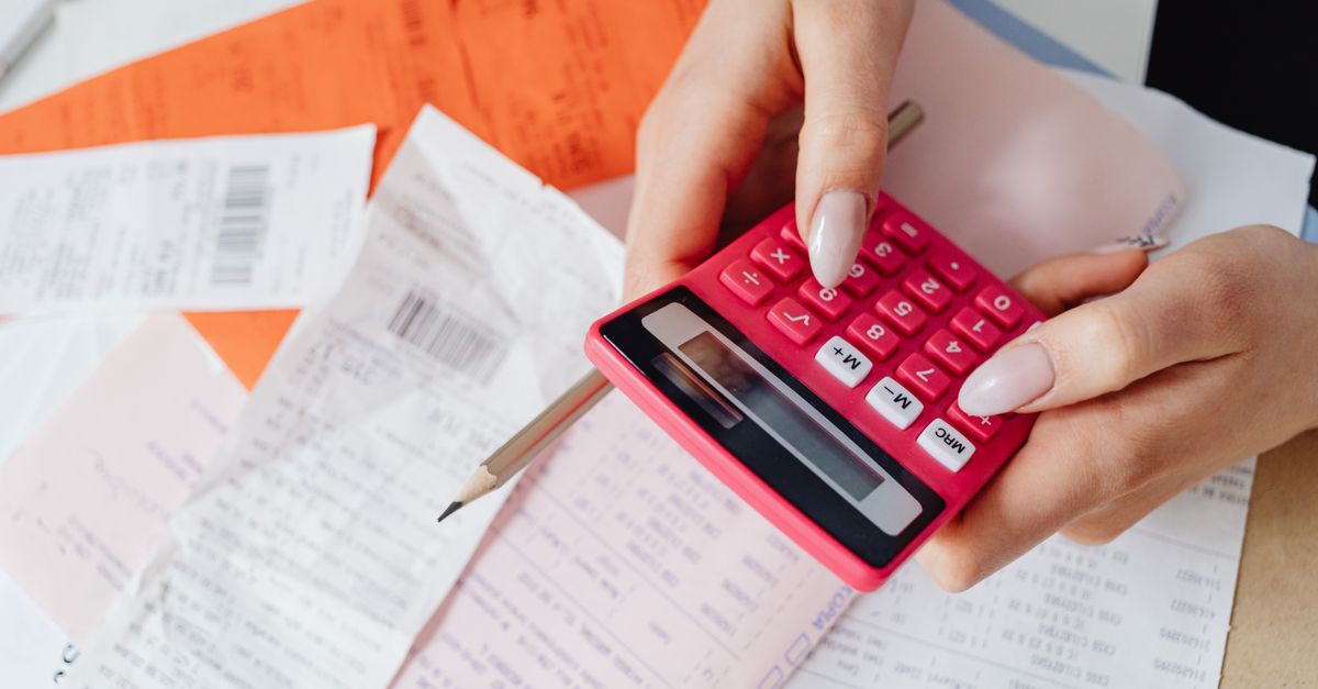 Invoices and receipts for VAT accounting